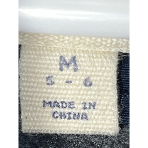 Lands' End Kids “The Squall” Waterproof Hooded Snow Jacket Size 5-6 - Picture 4 of 4